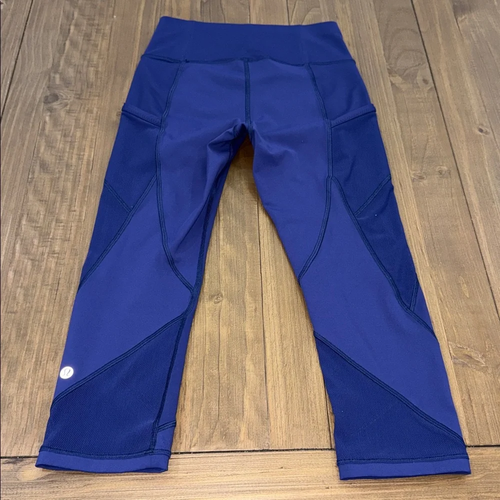 Lululemon Fast As Light Crop 19" - Picture 13 of 13
